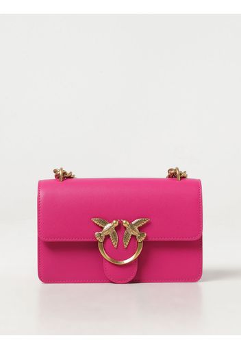 Borsa Mini PINKO Donna colore Fuxia