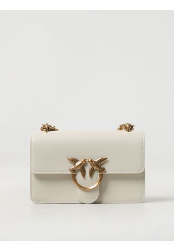 Borsa Mini PINKO Donna colore Bianco