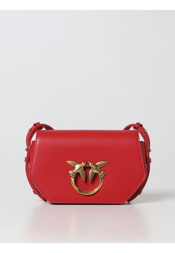 Borsa Classic Love Bag Click Exagon Pinko in pelle