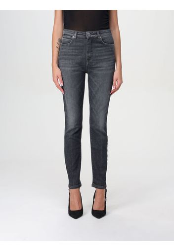 Jeans slim Pinko Love Birds