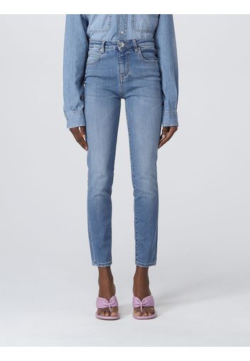 Jeans donna Pinko in denim