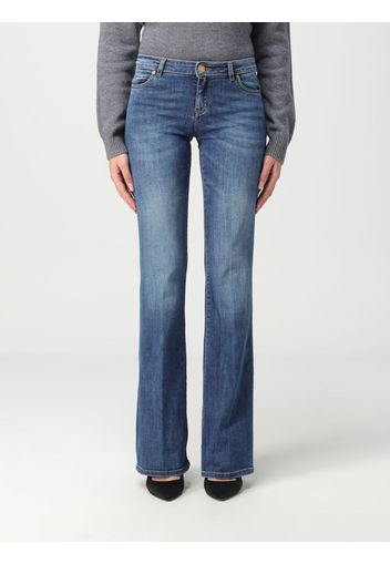 Jeans Pinko in denim