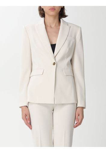 Blazer Gaeta Pinko in crêpe