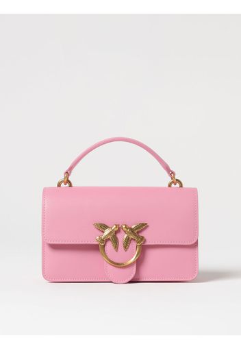 Borsa Love One mini Pinko in pelle