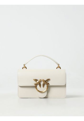 Borsa Love One mini Pinko in pelle