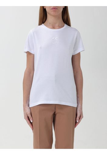 T-Shirt PINKO Donna colore Bianco