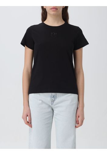 T-Shirt PINKO Donna colore Nero