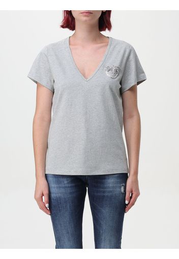 T-Shirt PINKO Donna colore Grigio