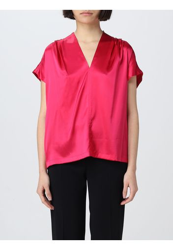 Blusa Pinko in satin