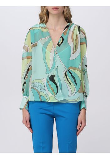 Blusa Pinko in viscosa