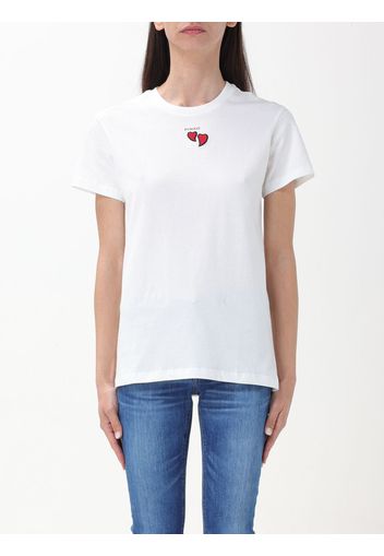 T-Shirt PINKO Donna colore Bianco