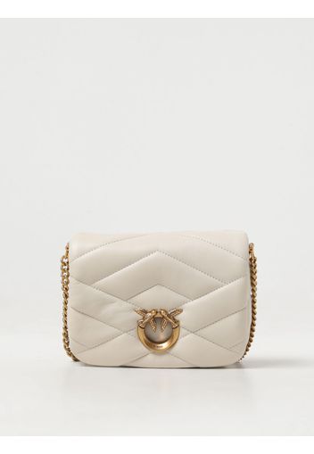 Borsa Mini PINKO Donna colore Bianco