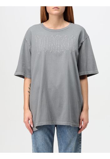 T-shirt Pinko in cotone