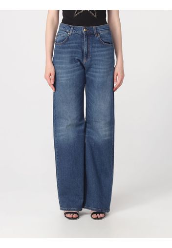 Jeans Pinko in denim