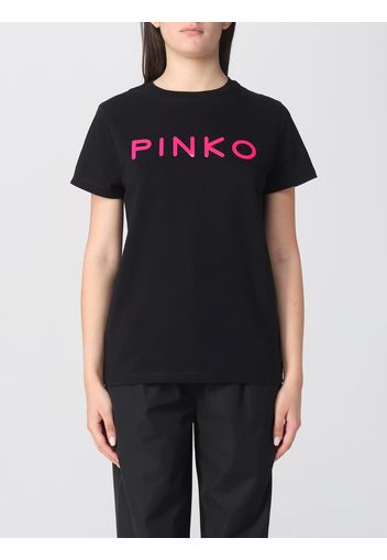 T-shirt Pinko in cotone