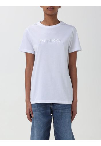 T-Shirt PINKO Donna colore Bianco