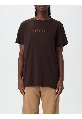 T-shirt Pinko in cotone