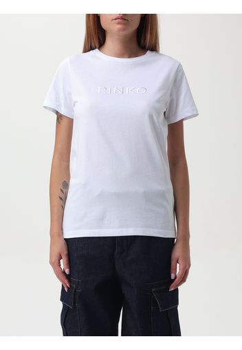 T-Shirt PINKO Donna colore Bianco