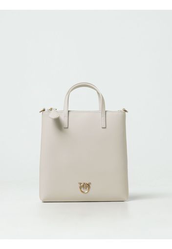 Borsa Mini PINKO Donna colore Bianco