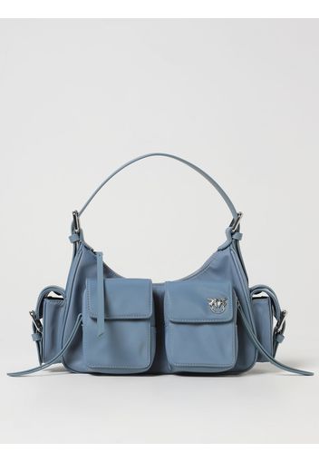 Borsa Cargo Pinko in nylon riciclato