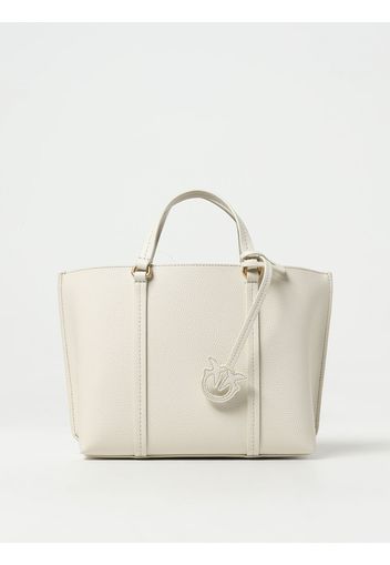 Borsa A Mano PINKO Donna colore Bianco