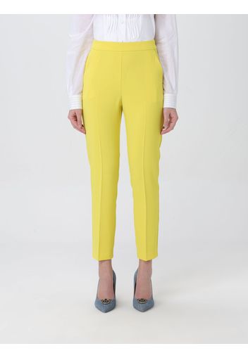 Pantalone PINKO Donna colore Giallo