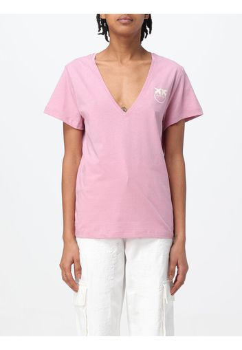 T-Shirt PINKO Donna colore Rosa