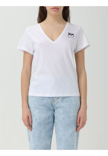 T-Shirt PINKO Donna colore Bianco