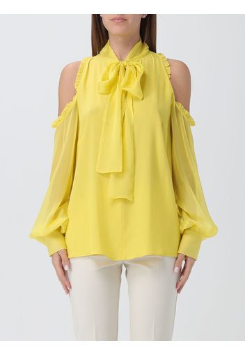 Top E Bluse PINKO Donna colore Giallo