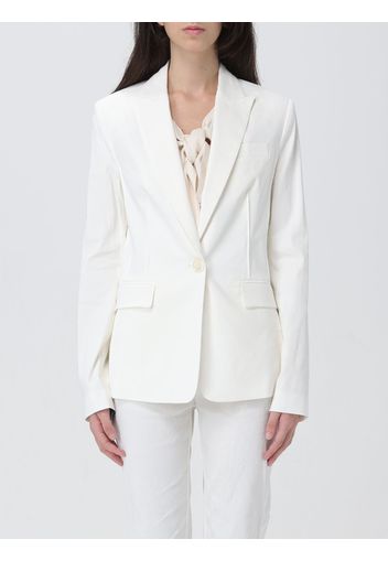 Blazer PINKO Donna colore Bianco