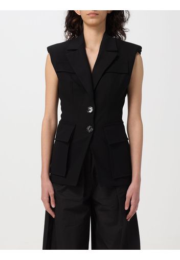 Gilet Pinko in cotone stretch