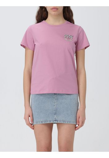 T-Shirt PINKO Donna colore Rosa