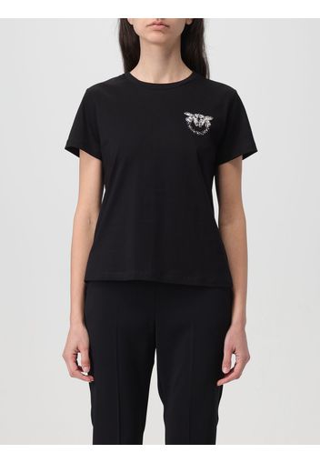 T-Shirt PINKO Donna colore Nero