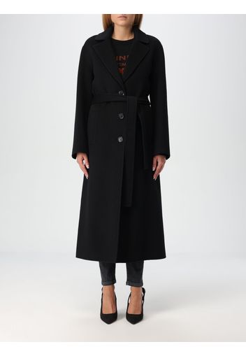 Cappotto PINKO Donna colore Nero