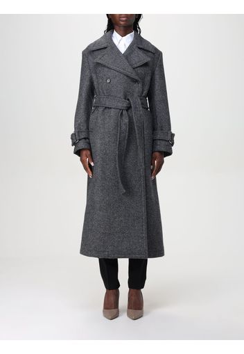 Trench PINKO Donna colore Grigio