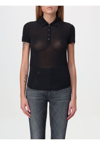 Polo PINKO Donna colore Nero