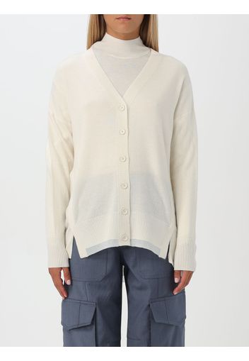 Cardigan PINKO Donna colore Bianco