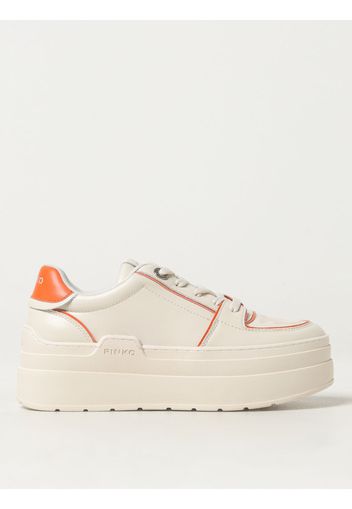 Sneakers PINKO Donna colore Bianco 1