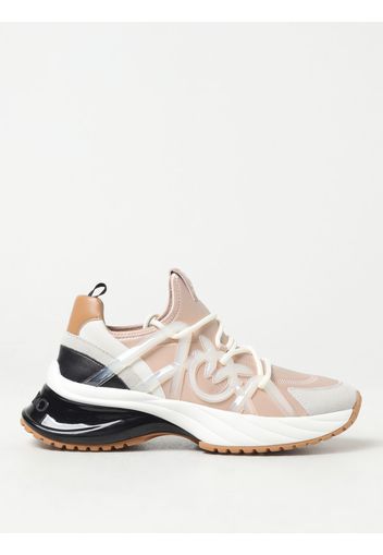 Sneakers Ariel Pinko in neoprene e pelle