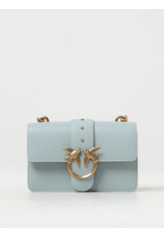 Borsa Love Mini Pinko in pelle