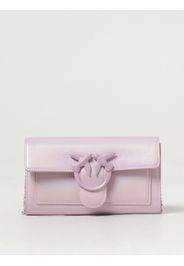 Borsa wallet Love One Pinko in pelle