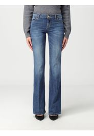 Jeans Pinko in denim