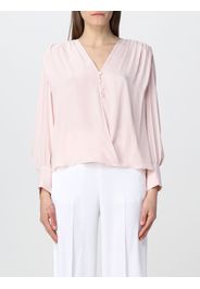 Blusa Pinko in crêpe de Chine