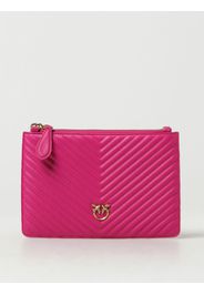 Borsa Flat Classic Pinko in pelle matelassè