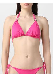 Bikini top Pinko in tecno jersey stretch