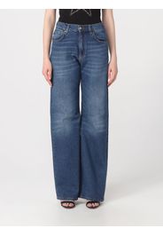 Jeans Pinko in denim