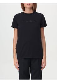 T-Shirt PINKO Donna colore Nero