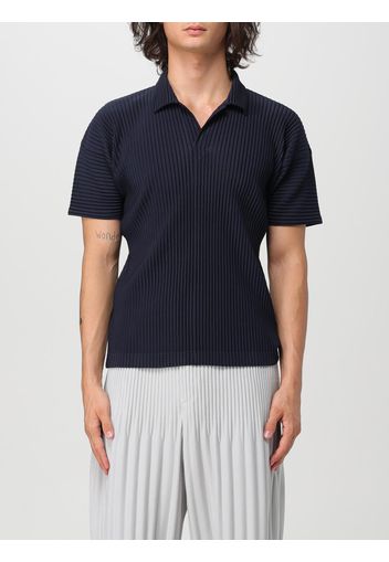 Polo Homme Plisse' Issey Miyake