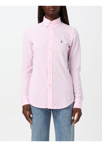 Camicia POLO RALPH LAUREN Donna colore Rosa