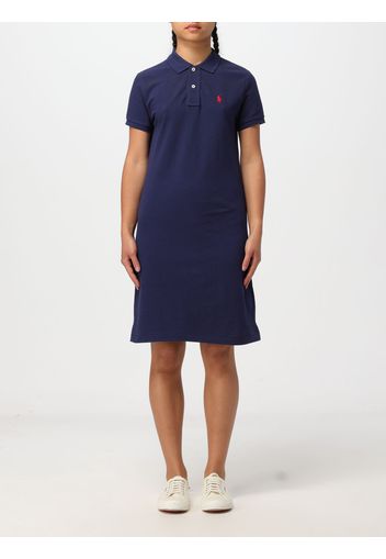 Abito POLO RALPH LAUREN Donna colore Blue Navy